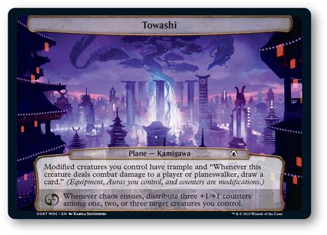 mtg planar|Planechase Spoilers and Set Information .